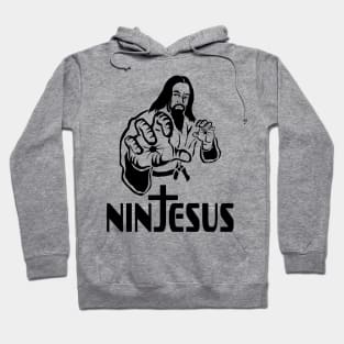 NinJesus Hoodie